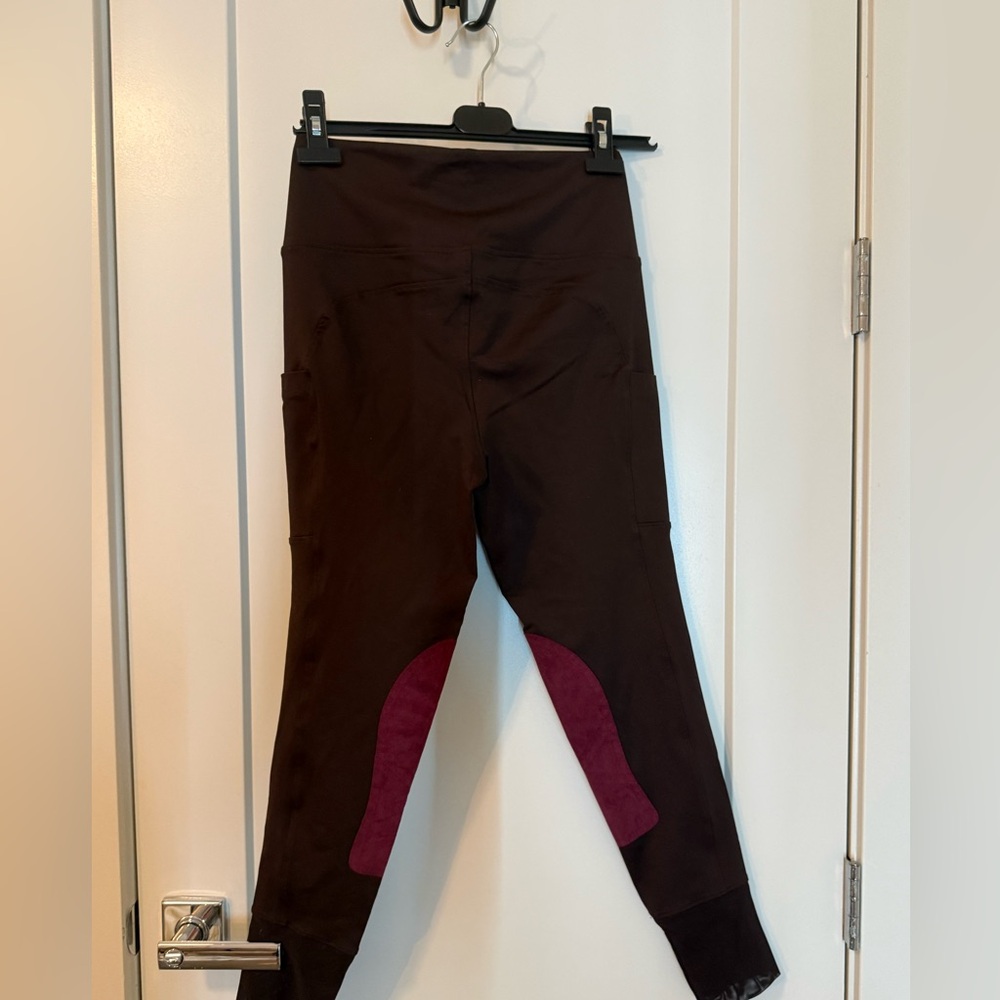 Botori Active Riding Tights - Picture 4 of 6